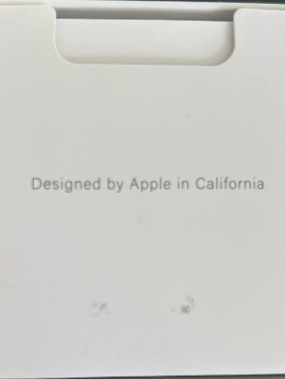 Wireless White Earbuds in Retail Box